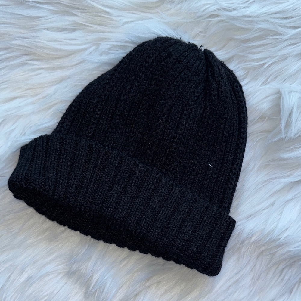 Smartwool Dark Knit Hat - Picture 3 of 3